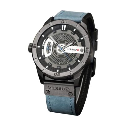 Curren Military Sports Watch 8301